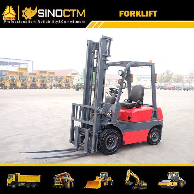 1.5 Ton Cheap Mini Forklift Diesel Truck CPC15 Price