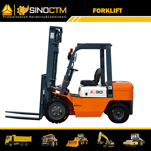 Forklift Manufacturer CPC30 Hot Selling Forklift 3000kg Lift Truck Forklift Prices