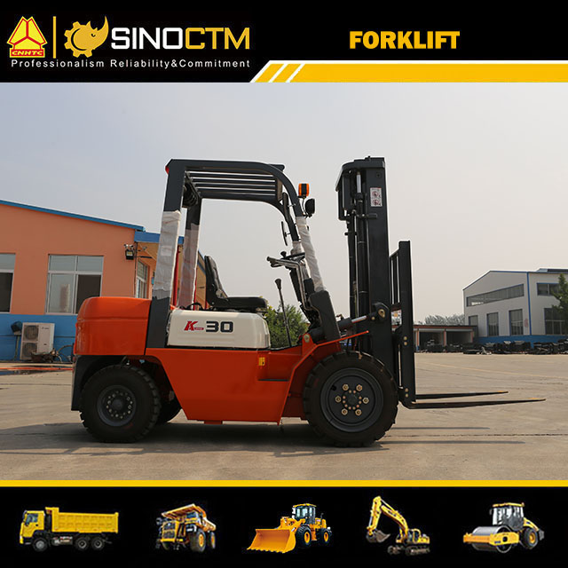 Forklift Manufacturer CPC30 Hot Selling Forklift 3000kg Lift Truck Forklift Prices