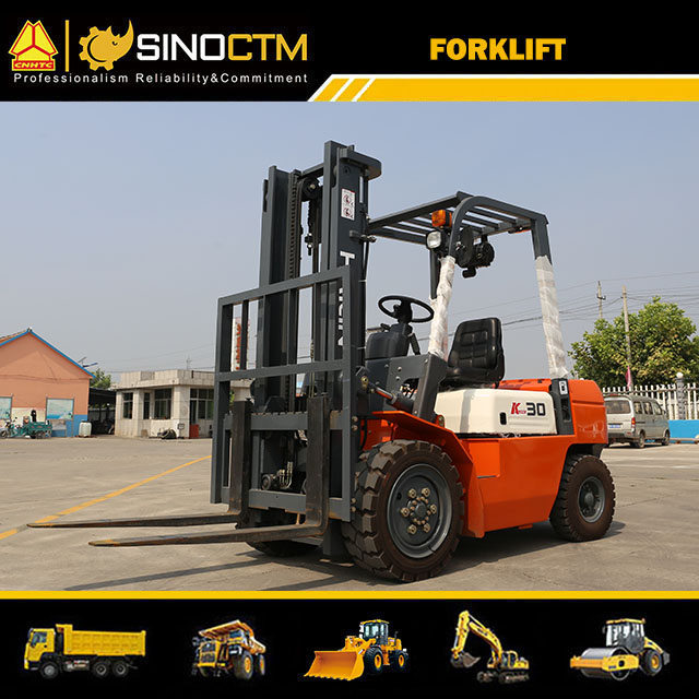 Forklift Manufacturer CPC30 Hot Selling Forklift 3000kg Lift Truck Forklift Prices
