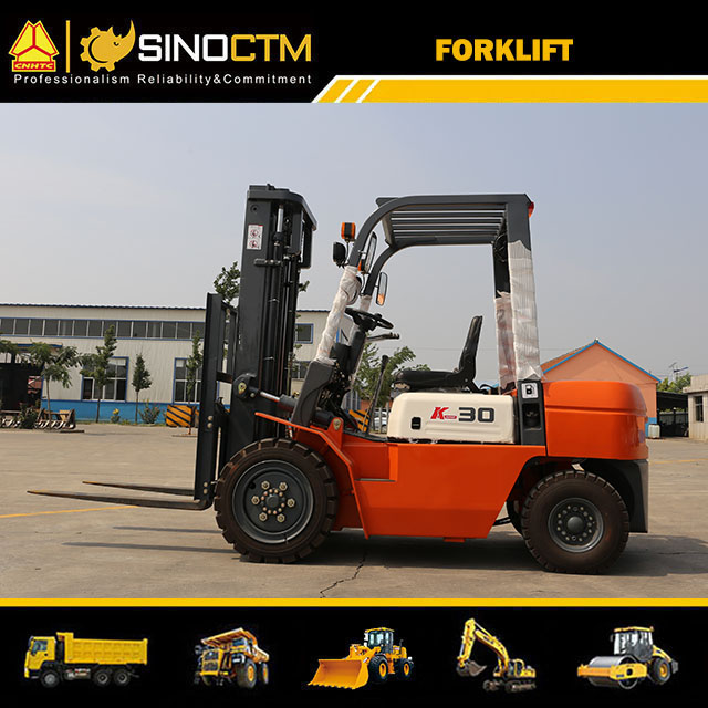 Forklift Manufacturer CPC30 Hot Selling Forklift 3000kg Lift Truck Forklift Prices