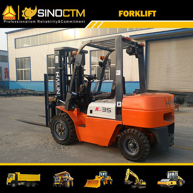 Forklift Truck 3.5 Ton Forklift Diesel Forklift Price