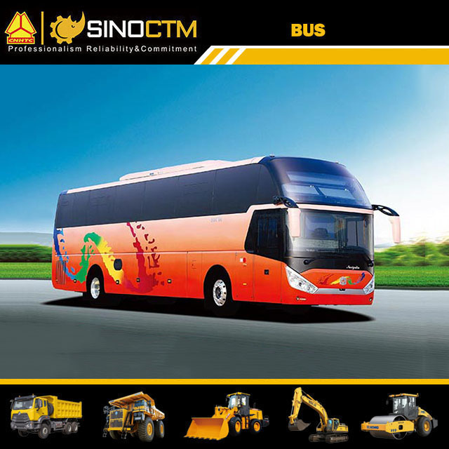 Tour Coach COACH DIESEL 51+1+1(persons)