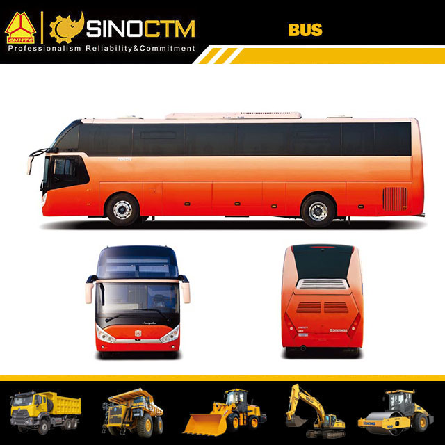 Tour Coach COACH DIESEL 51+1+1(persons)
