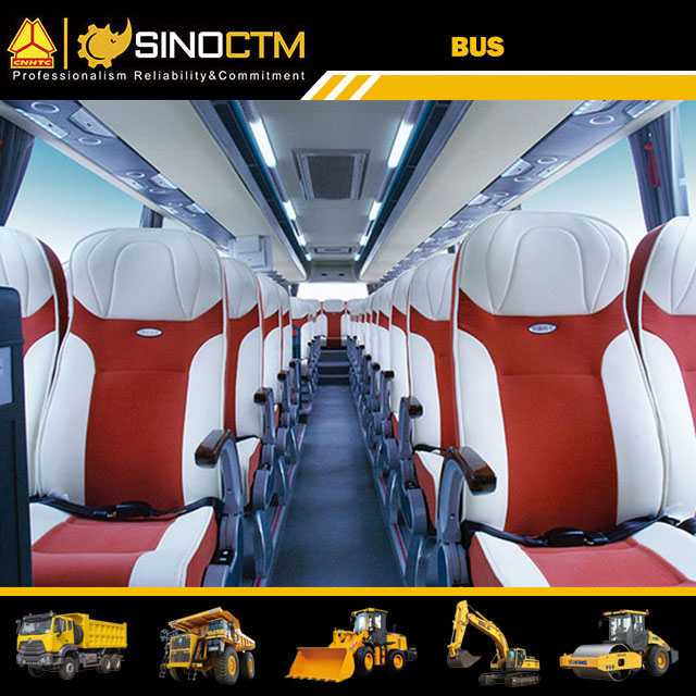 Tour Coach COACH DIESEL 51+1+1(persons)