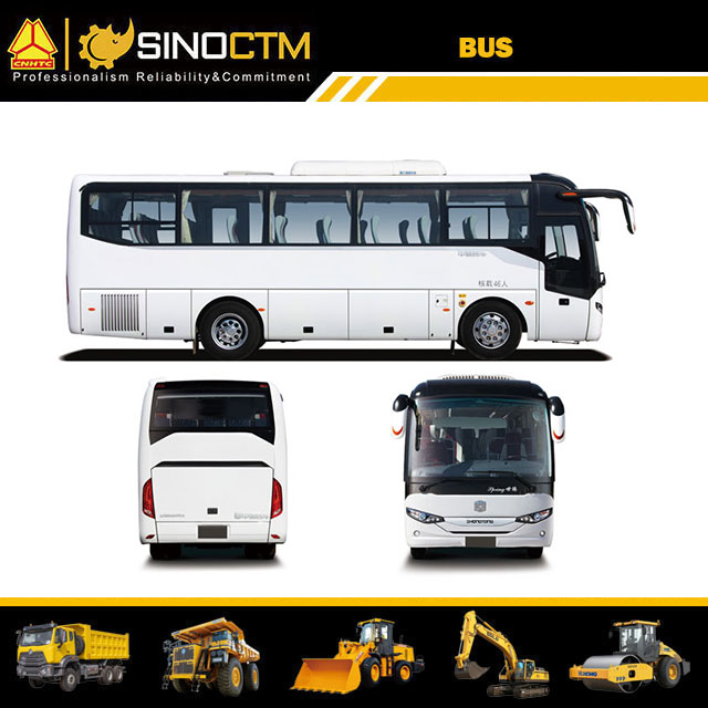 ZHONGTONG YUTONG City School 33-51 Seat Accessories Luxury Bus Coach