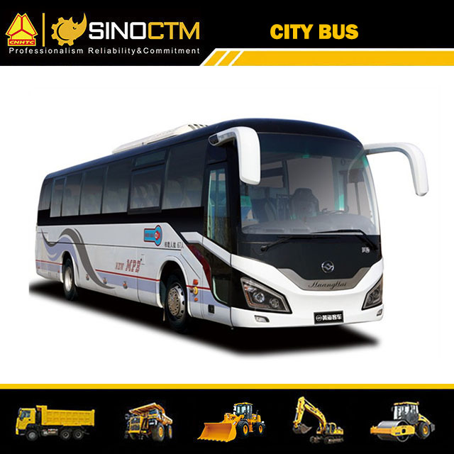 manufacturer Diesel passenger coach city bus for sale 12 meters