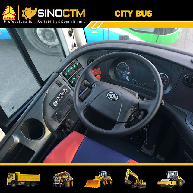 manufacturer Diesel passenger coach city bus for sale 12 meters