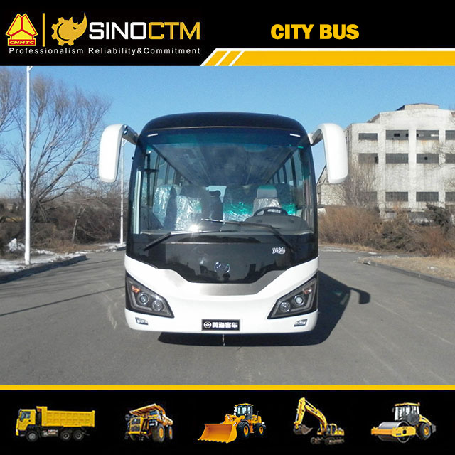 manufacturer Diesel passenger coach city bus for sale 12 meters