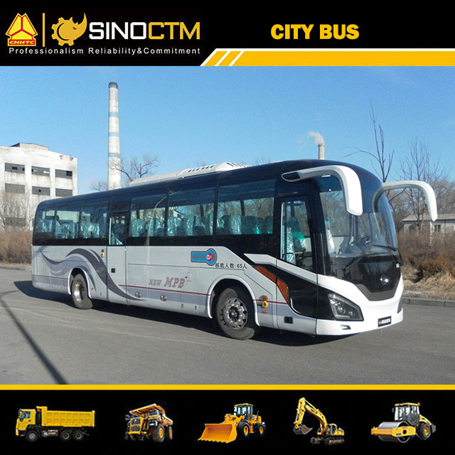 manufacturer Diesel passenger coach city bus for sale 12 meters