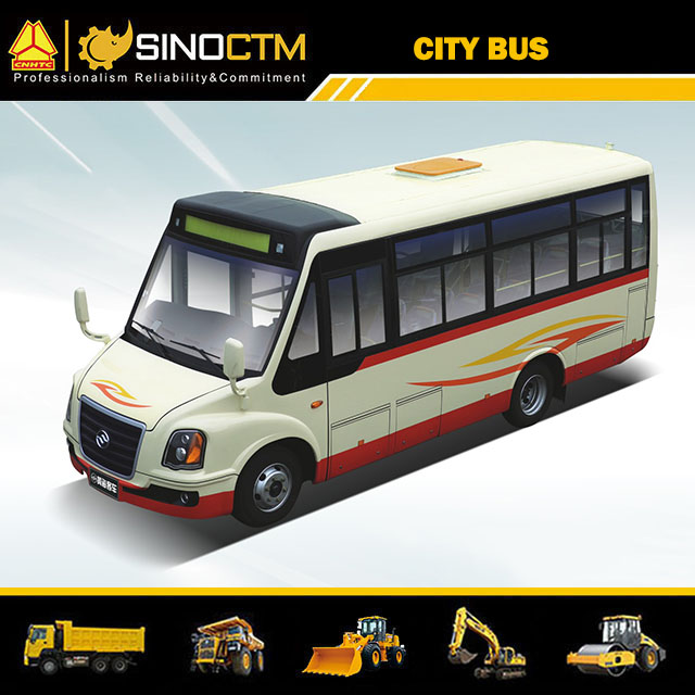 7 Meter 18 Seats persons Van Bus Price