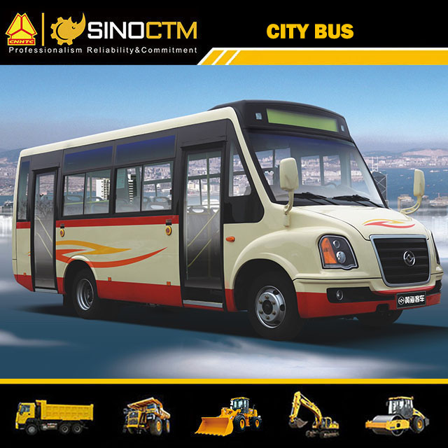 7 Meter 18 Seats persons Van Bus Price