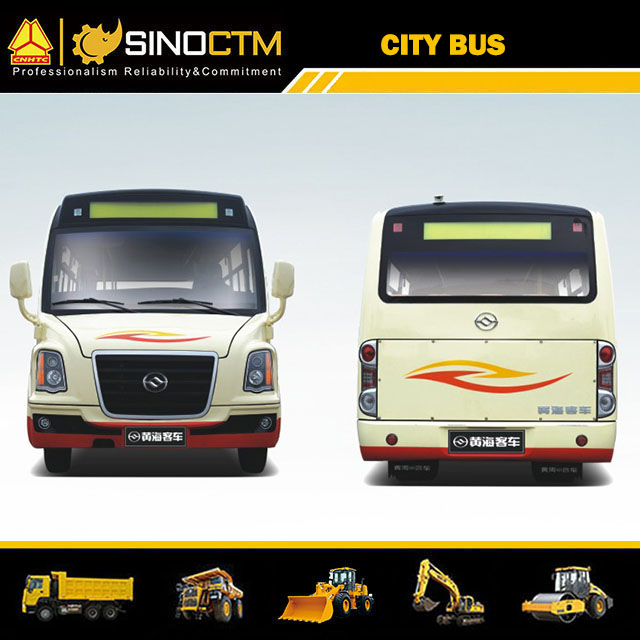 7 Meter 18 Seats persons Van Bus Price
