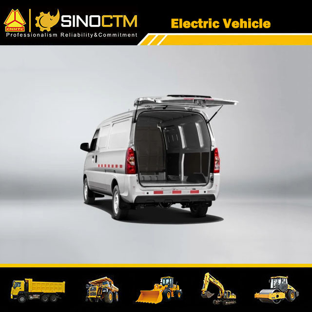 Wuling New Energy Cargo Van G100 Series New Cars Mini Electric
