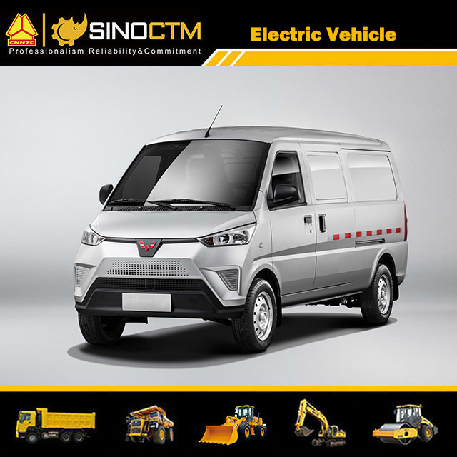 Wuling New Energy Cargo Van G100 Series New Cars Mini Electric