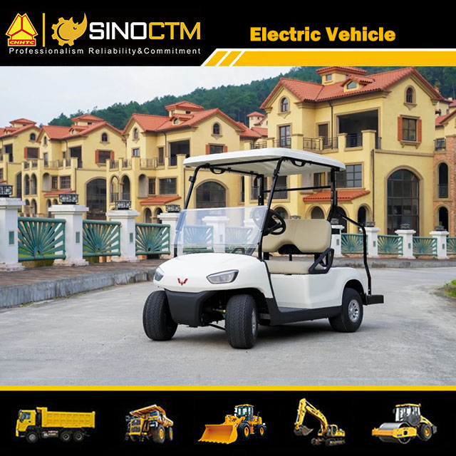 China Made Golf Club Car 2 Seaters Electric Golf Cart/Golf Car/Car