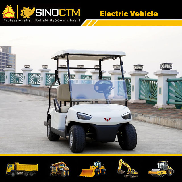 China Made Golf Club Car 2 Seaters Electric Golf Cart/Golf Car/Car