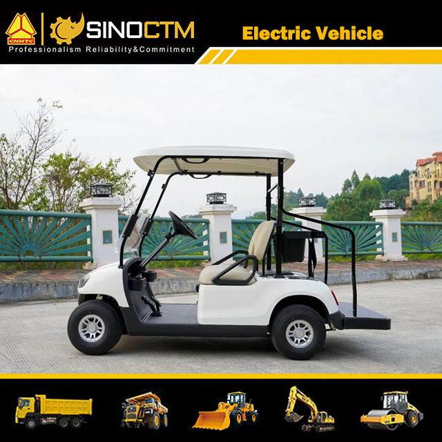 China Made Golf Club Car 2 Seaters Electric Golf Cart/Golf Car/Car