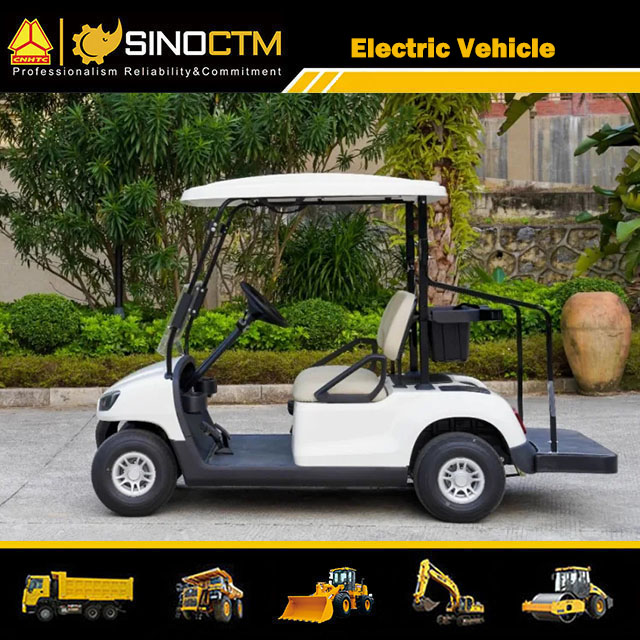 China Made Golf Club Car 2 Seaters Electric Golf Cart/Golf Car/Car