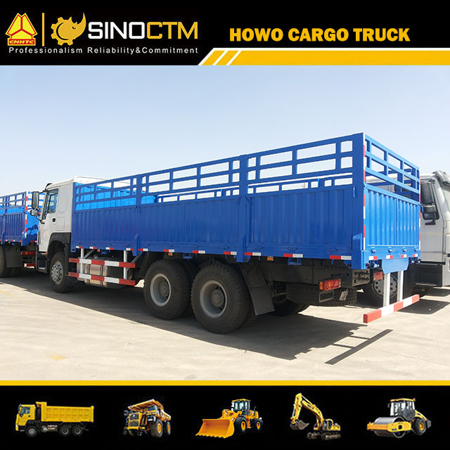 10 Wheeler Trucks Van Truck Cargo Truck for Sale