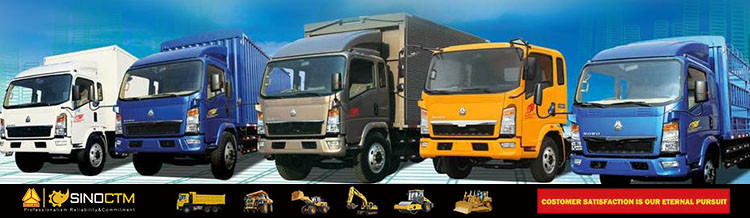 Good Quality Warehouse Cargo Truck 3tons 6tons 10Tons