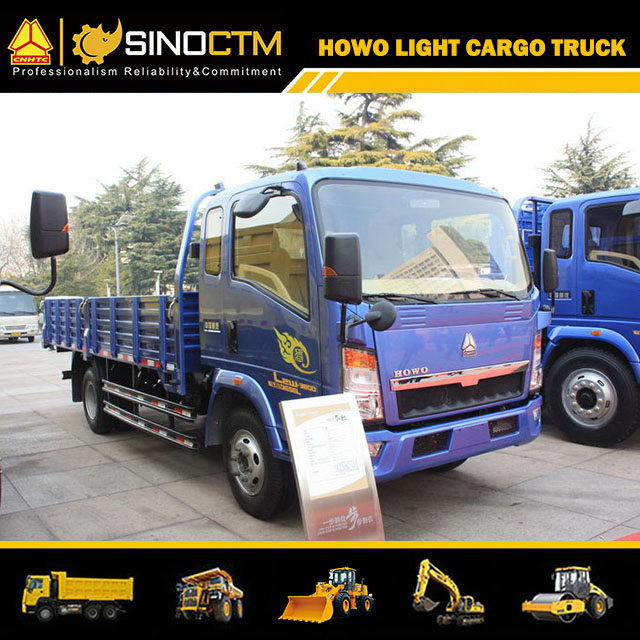 Sino truck Dump 3ton 5tons 8tons 10T Mini 4X2 6 Wheeler