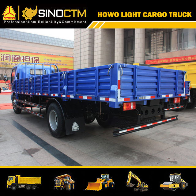 Sino truck Dump 3ton 5tons 8tons 10T Mini 4X2 6 Wheeler