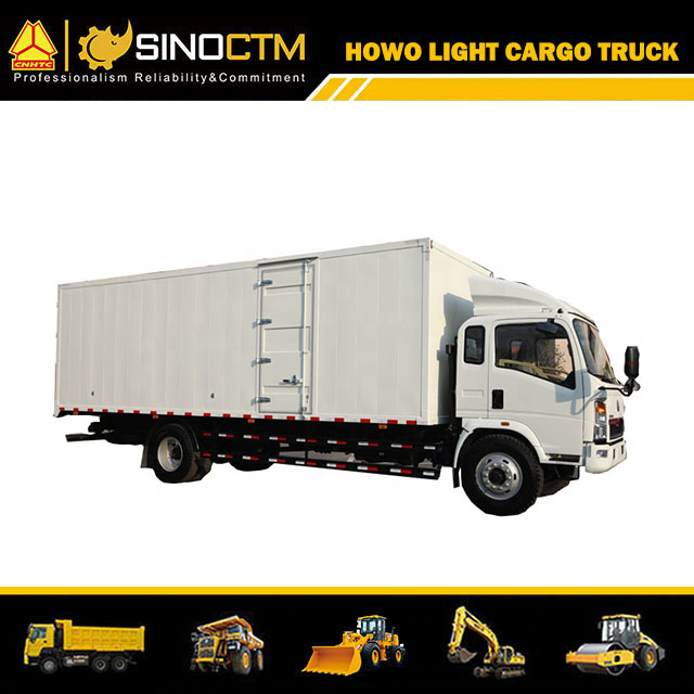 8tons 10tons Carrier 12V 24V Refrigerator Truck Box for Meat and Fish Van Truck
