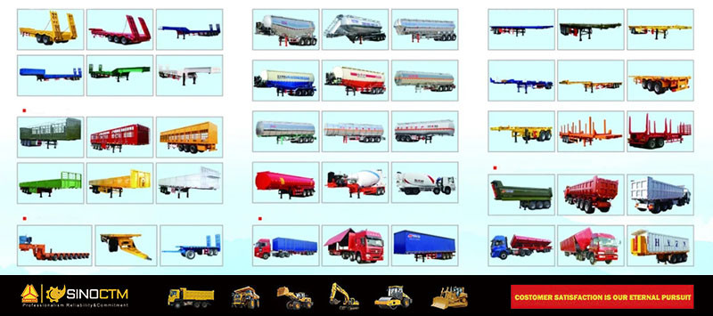 3axle 40cbm Bulk Cement Feed Tanker Bulker Tanker Semi Truck Trailer Prices