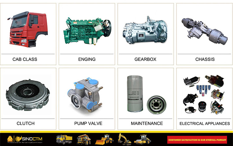 新配件组合 12.jpg SINOTRUK HOWO Heavy Truck Parts Diesel Engine Piston For Sale China piston ring