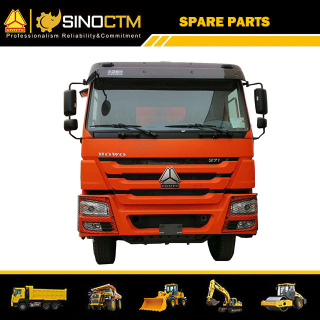 Sinotruk HOWO spare parts front cover Price