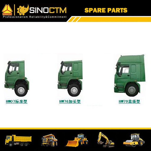 Sinotruk HOWO spare parts front cover Price