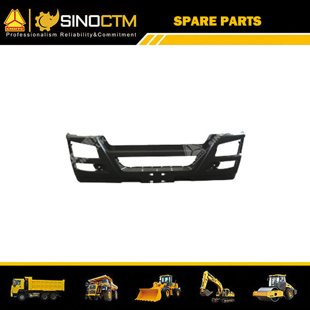 Sinotruk HOWO Truck Parts Hw76 Cabin Parts Metal Bumper