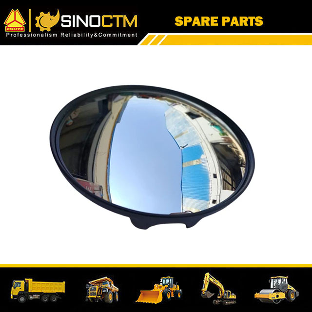HOWO Heavy Duty Truck Spare Parts Down View Mirror