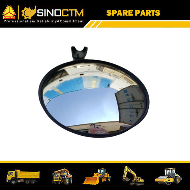 HOWO Heavy Duty Truck Spare Parts Down View Mirror