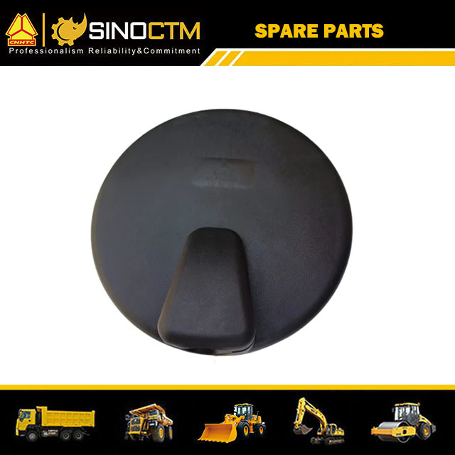 HOWO Heavy Duty Truck Spare Parts Down View Mirror