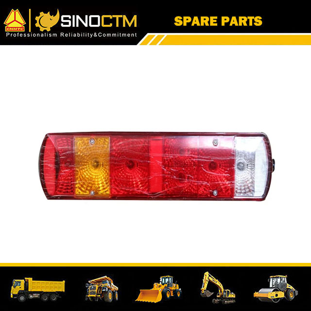 Sinotruk Original LED Left Rear Tail Light for Sino HOWO