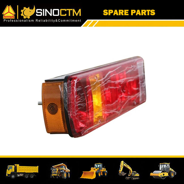 Sinotruk Original LED Left Rear Tail Light for Sino HOWO