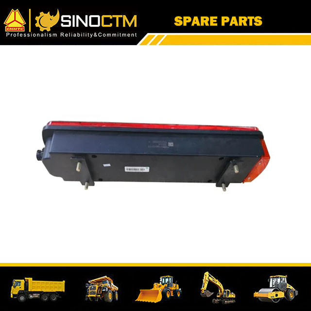 Sinotruk Original LED Left Rear Tail Light for Sino HOWO