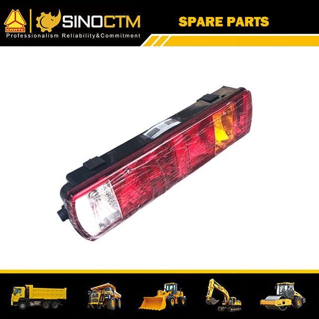 Sinotruk Original LED Left Rear Tail Light for Sino HOWO