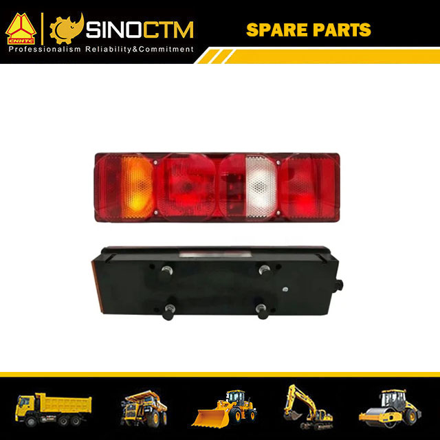 Sinotruk Original LED Left Rear Tail Light for Sino HOWO