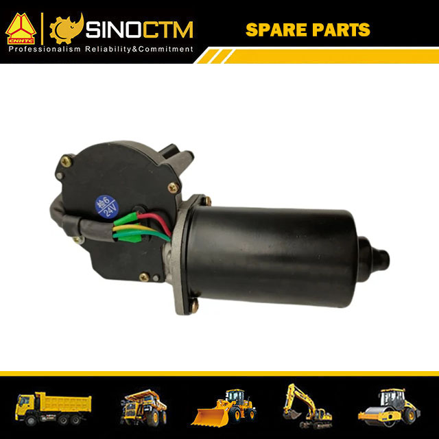 Sinotruk HOWO Tractor Truck Parts New Wiper Motor Assy