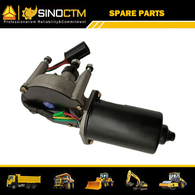 Sinotruk HOWO Tractor Truck Parts New Wiper Motor Assy