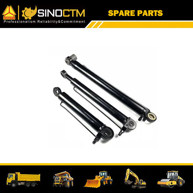 Sinotruk HOWO Truck Spare Parts Cab Hydraulic Lift Cylinder