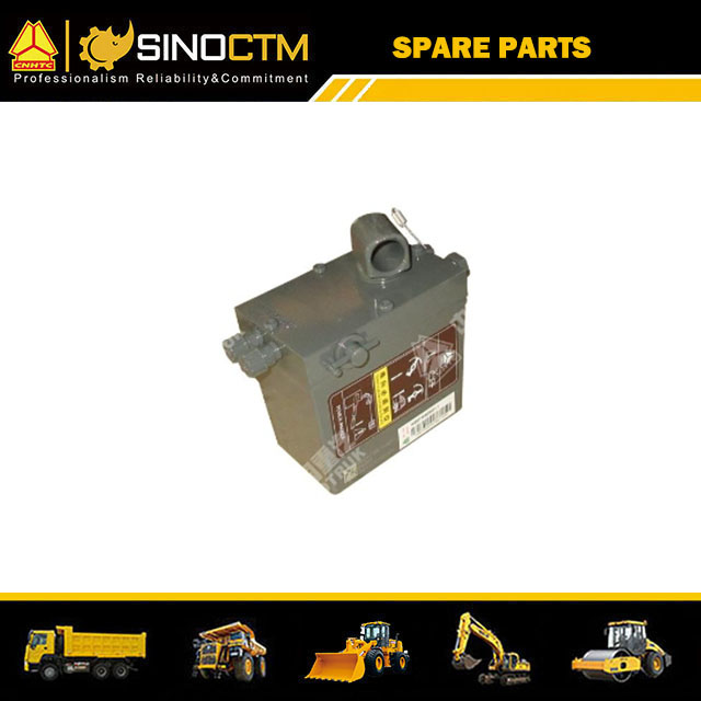Sinotruk Truck Parts Cab Lift Pump Hydraulic Pump for HOWO Sino Spare Parts