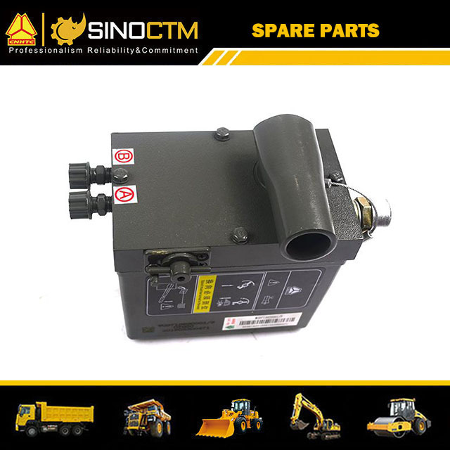 Sinotruk Truck Parts Cab Lift Pump Hydraulic Pump for HOWO Sino Spare Parts