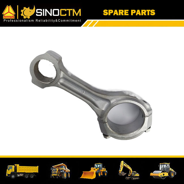 Sinotruk HOWO engine spare parts WD615 high quality engine connecting rod