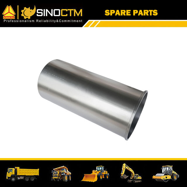 China Heavy Truck Spare Parts Cylinder Liner Used for HOWO Truck