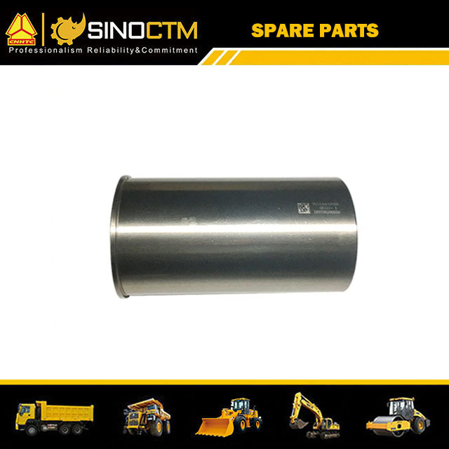 China Heavy Truck Spare Parts Cylinder Liner Used for HOWO Truck