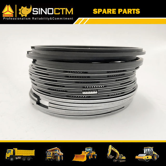 SINOTRUK HOWO engine kit Cylinder heads Liner kit piston set spare parts